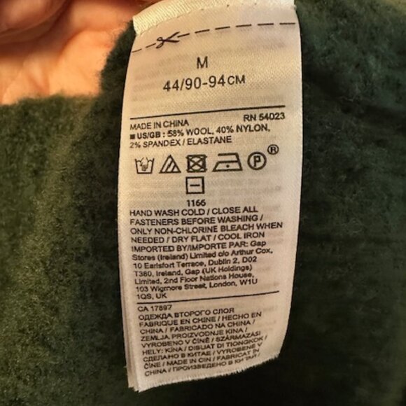 Banana Republic Cardigan Sweater - Picture 4 of 4